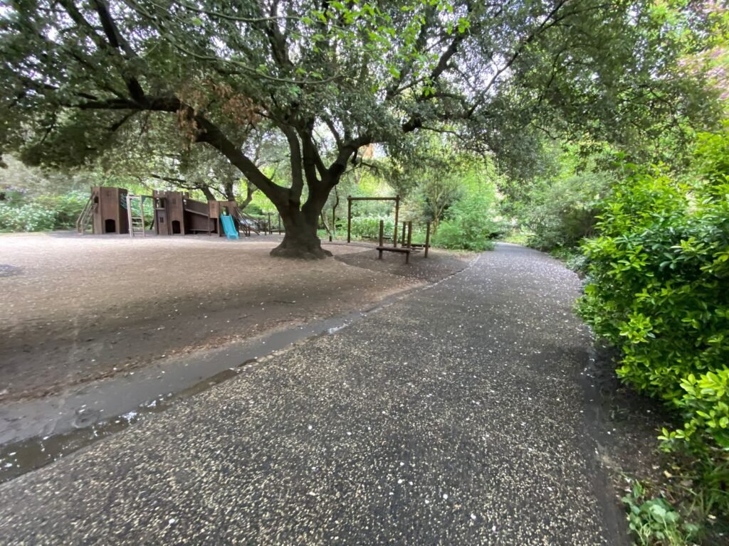Grounds Maintenance
