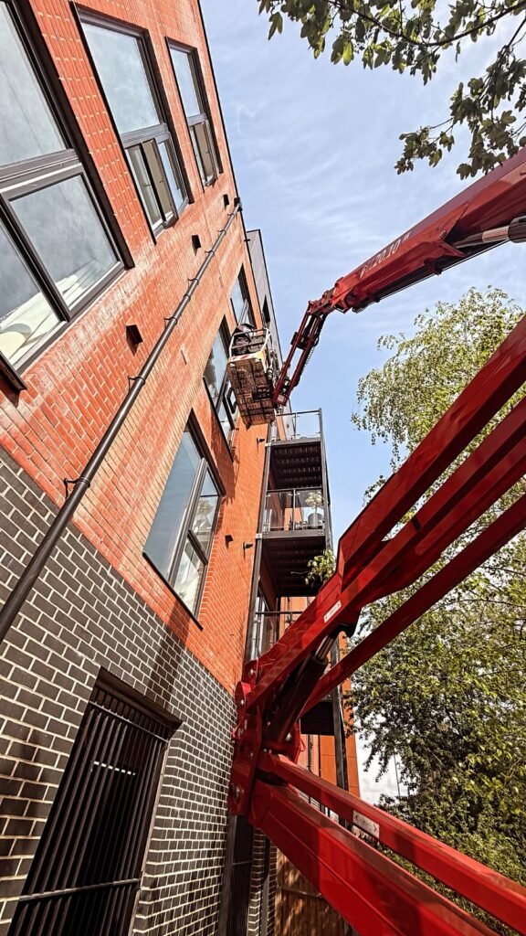 Window Cleaning
