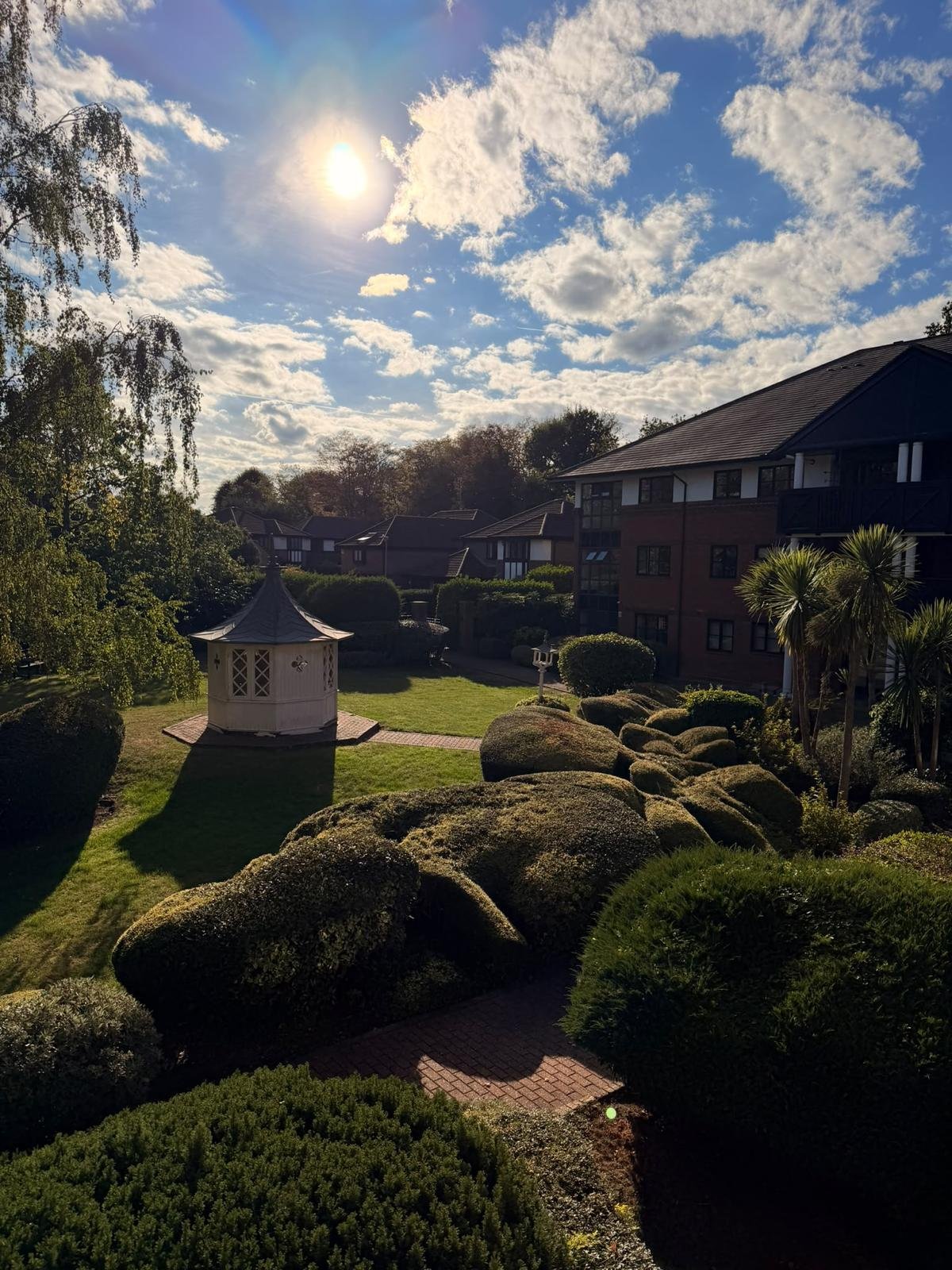 Grounds Maintenance